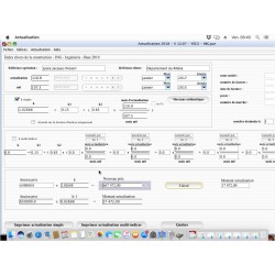 Licence Suppl. Mac OS X